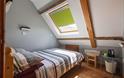 Private ensuite room at Deepdale Camping & Rooms
