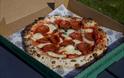 Eric's Pizza for beach picnics in Brancaster