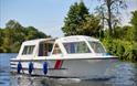 Day Charter Hire on the Norfolk Broads