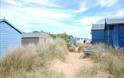 Old Hunstanton Beach