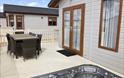 Sapphire Lodge Hot Tub