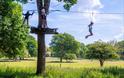 Holkham Ropes Course, North Norfolk