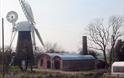 Polkey's Mill & Reedham Steam Engine