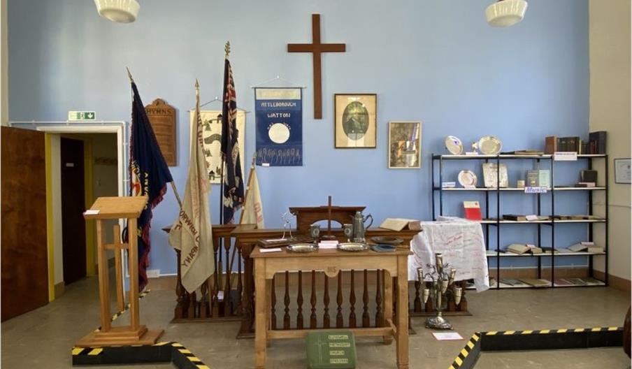 East Anglia Methodist Heritage Centre