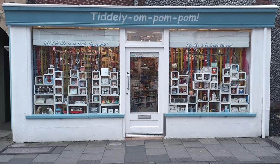 Tiddely-om-pom-pom