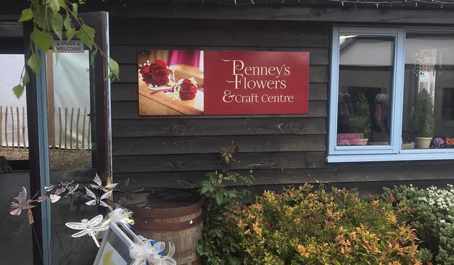 Penney's Flowers & Craft Centre