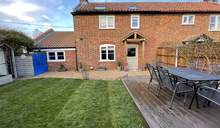Wagtail Cottage