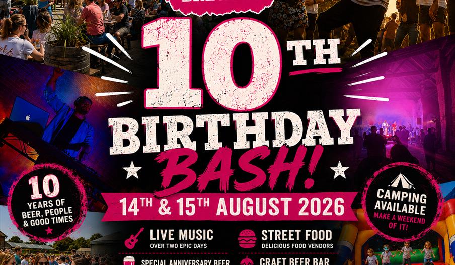 Birthday Bash