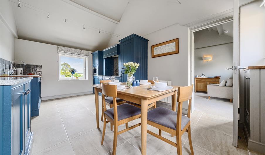 Samphire Barn Binham