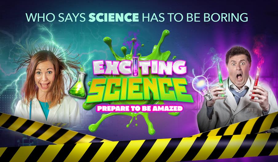 Exciting Science