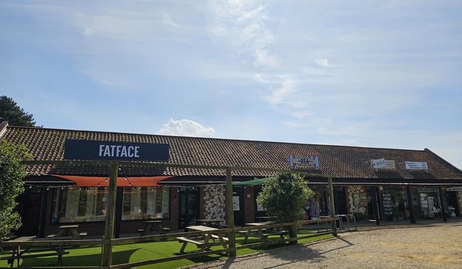 Dalegate Market, Burnham Deepdale, North Norfolk Coast