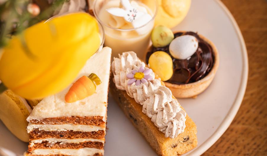 Easter Afternoon Tea