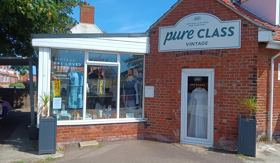 Pure Class Vintage