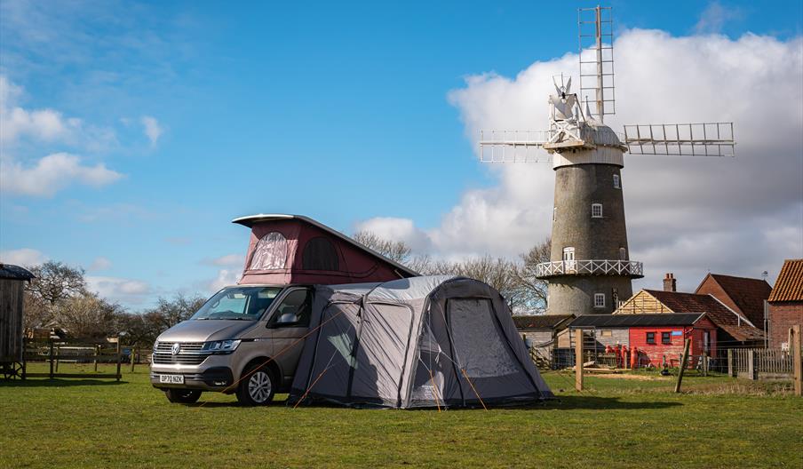 Bircham Windmill Caravan & Campsite