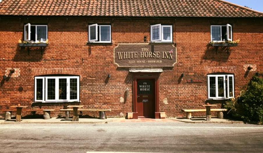 The White Horse Inn