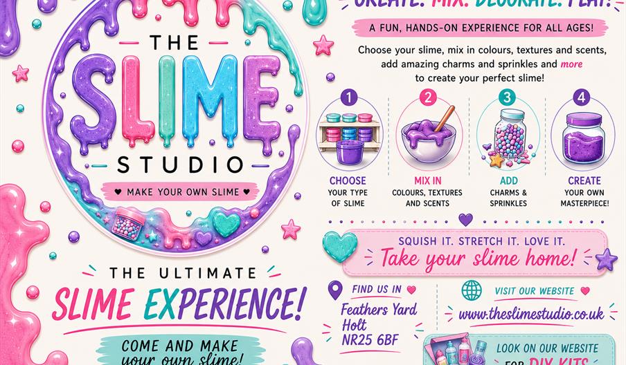 The Slime Studio