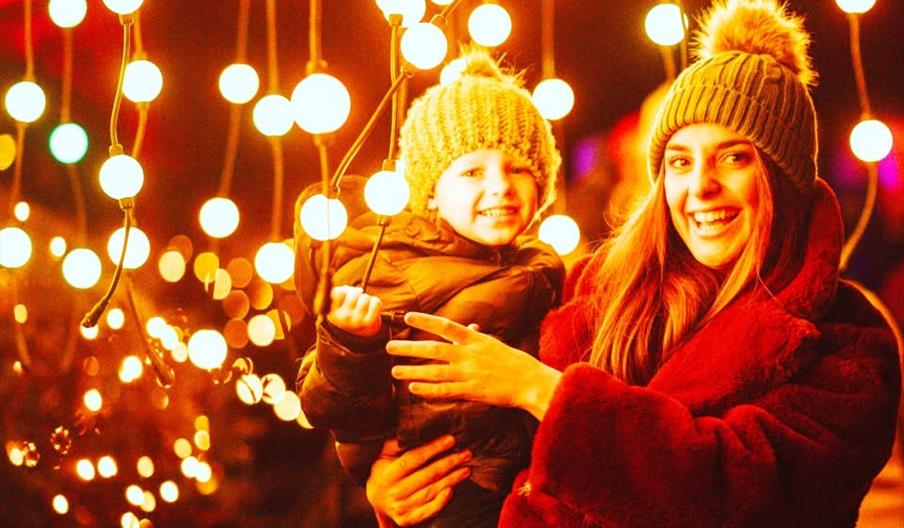 Set in the magnificent royal estate, Luminate Sandringham is where Christmas traditions begin — and new memories are made.