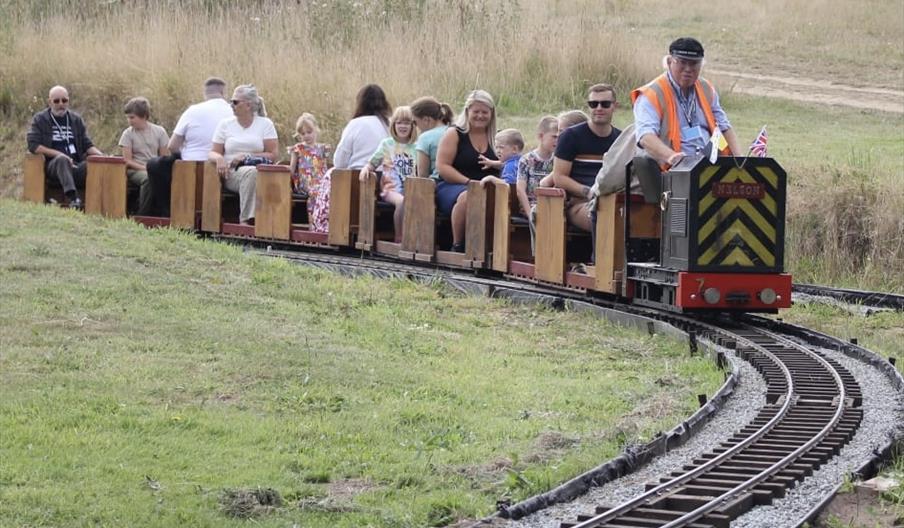Miniature Railway, Cromer