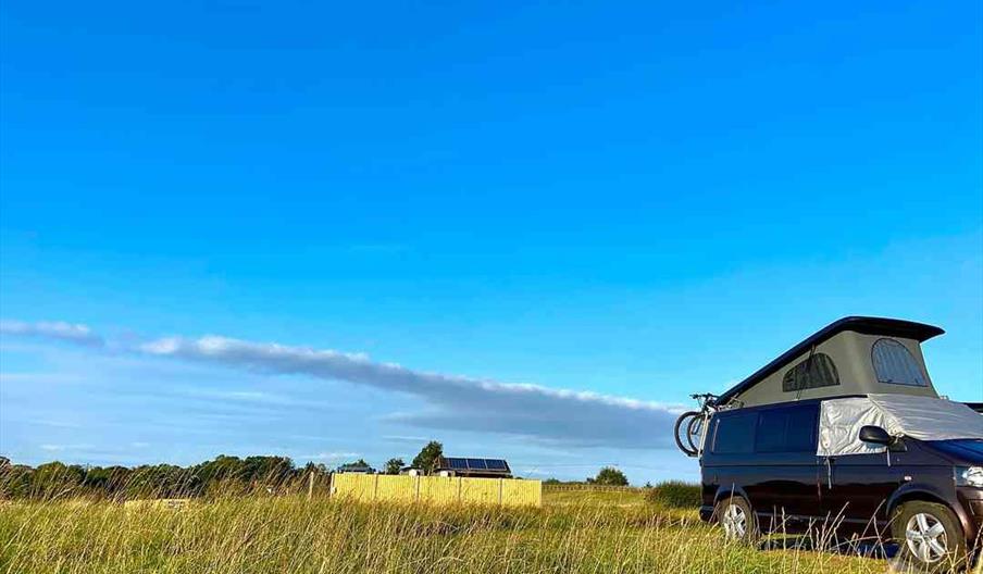Hayfield Hideaways