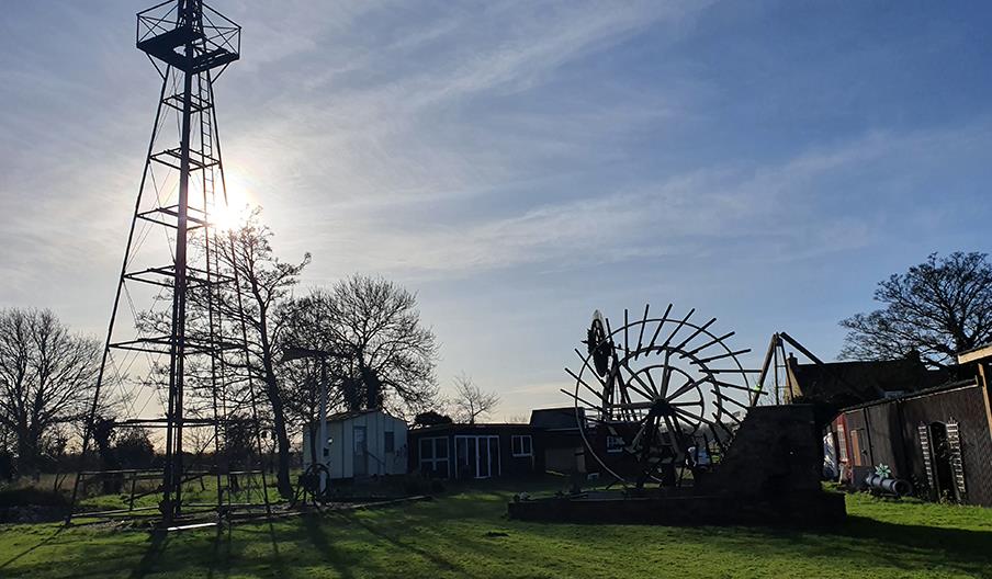 Wind Energy Museum-The Morse Collection