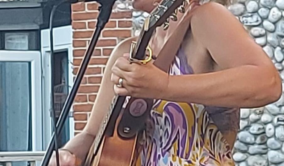 Tina Blaber Live Acoustic