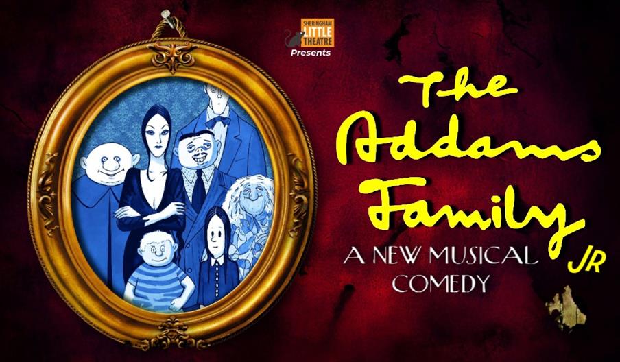 The Addams Family Junior