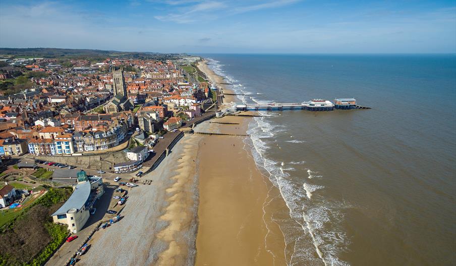 Cromer, Deep History Coast