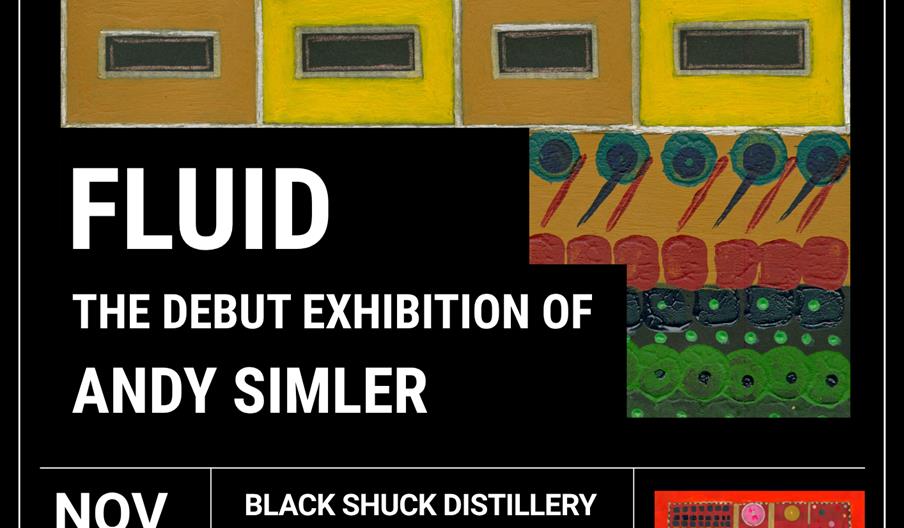 Exhibition Flyer and details