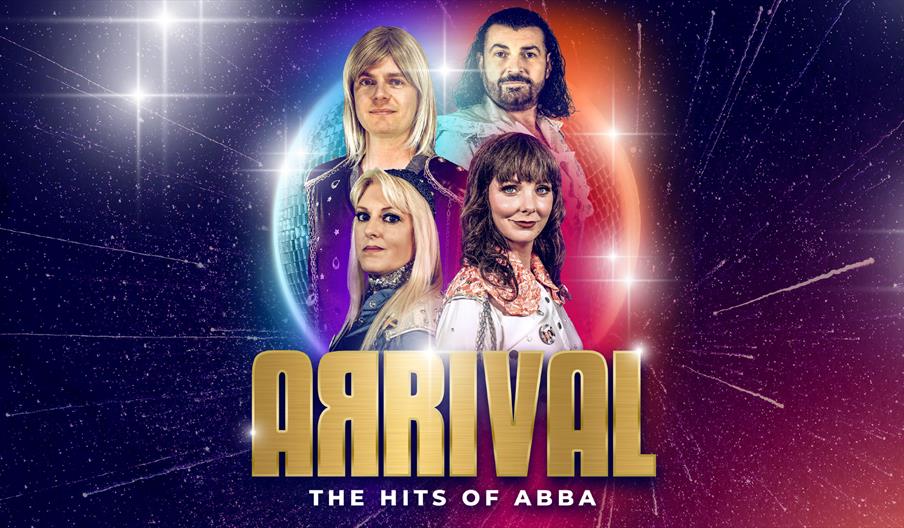 ABBA Arrival