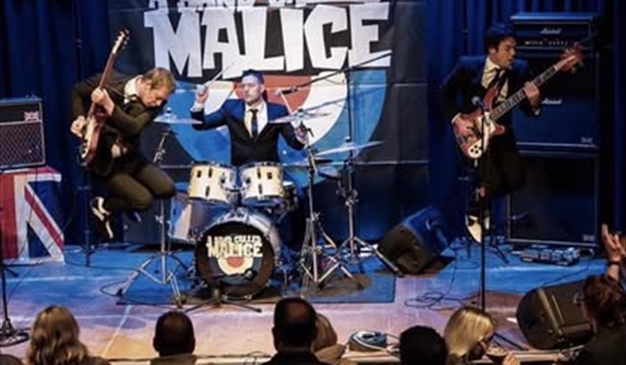 A Band Called Malice
