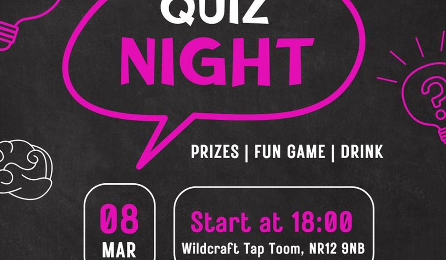 Wildcraft Quiz Night