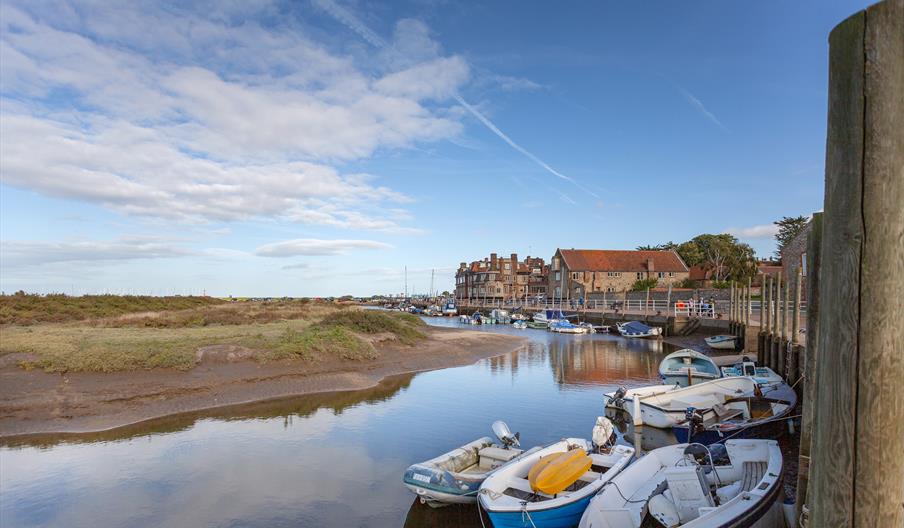 Blakeney Harbour