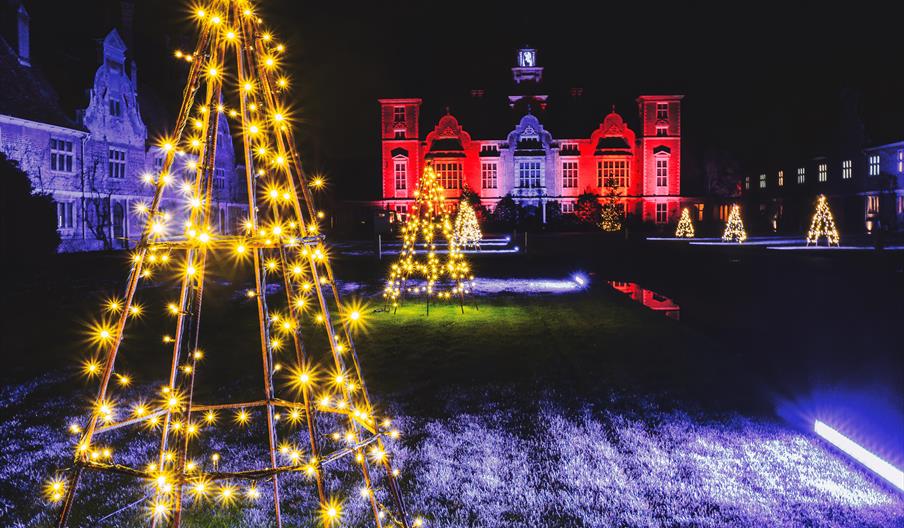 Wild Winter After Dark at Blickling Estate