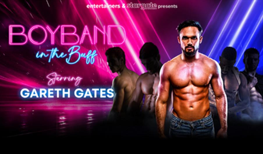 Boyband In The Buff