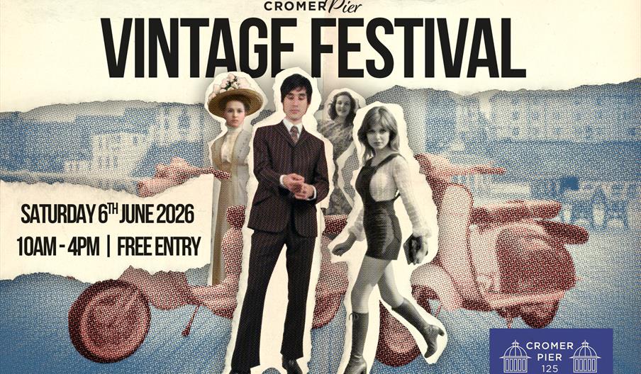 Comer Pier 60s Vintage Festival