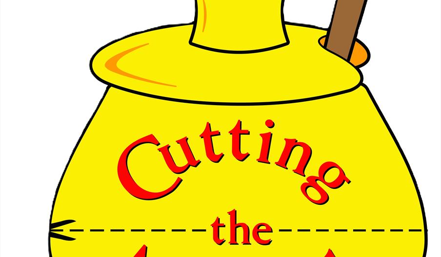 Cutting the Mustard Band Logo