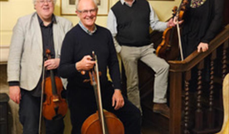 Cavick String Quartet