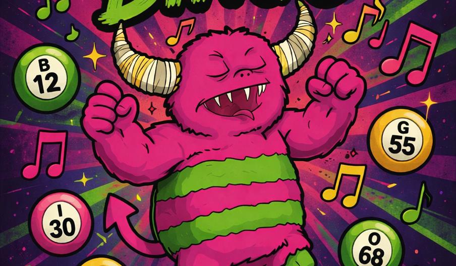 Brewbaccas Bangers Bingo