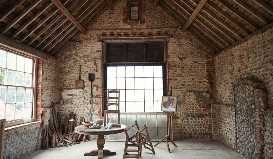 The Maltings - Accommodation