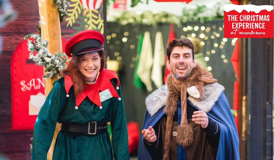 Christmas at Wroxham Barns