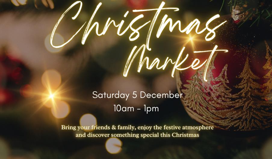 Christmas Fair Market