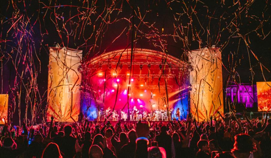 Stately house music returns to Blickling Estate