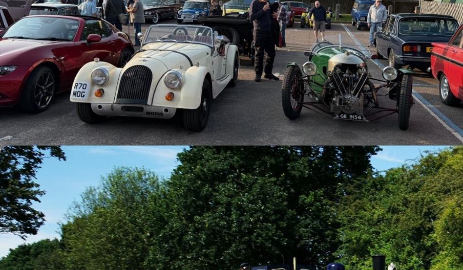 Classics & Steam Day