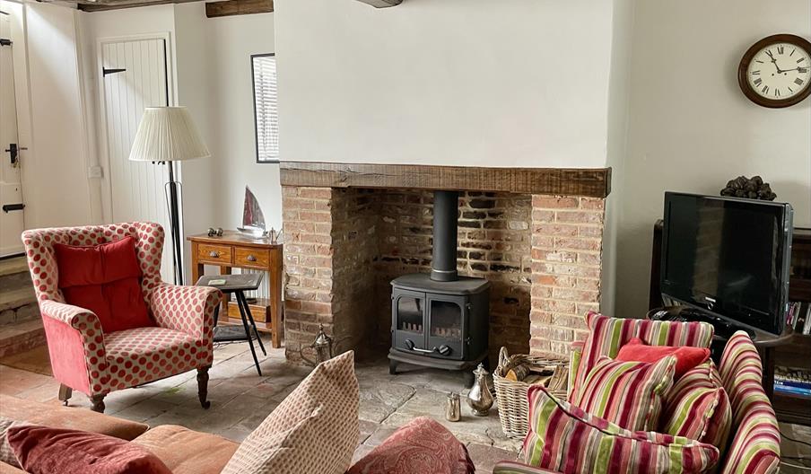 Clementine Cottage Selfcatering in Wells next the Sea, Wellsnext