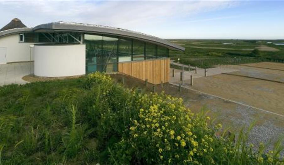 NWT Cley Marshes