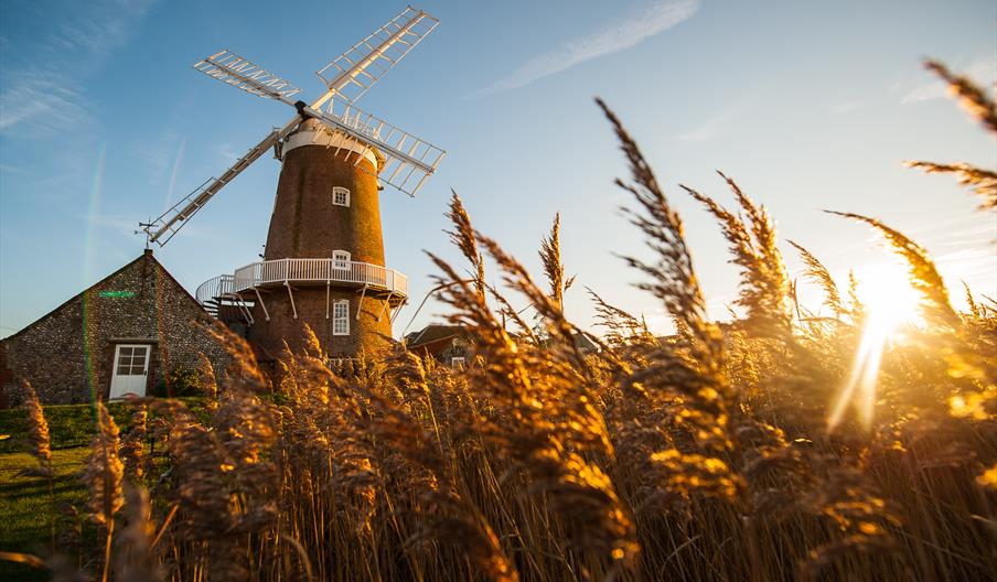 Cley Windmill