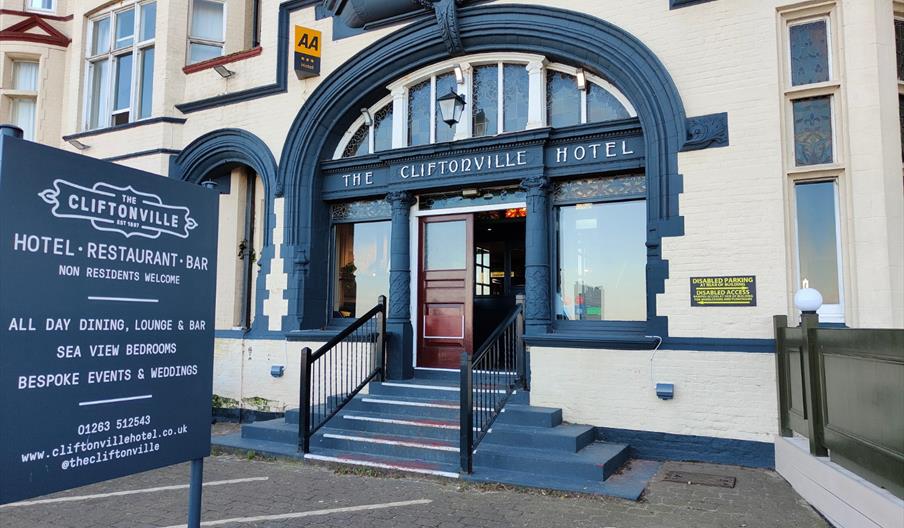 Cliftonville Hotel