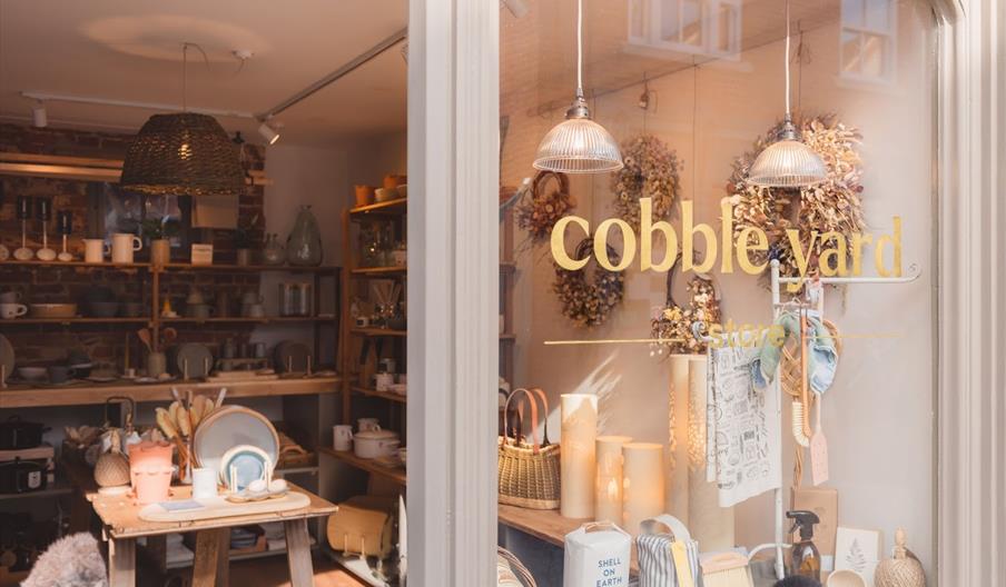 Cobble Yard Store Aylsham