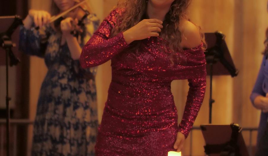 Opera singer