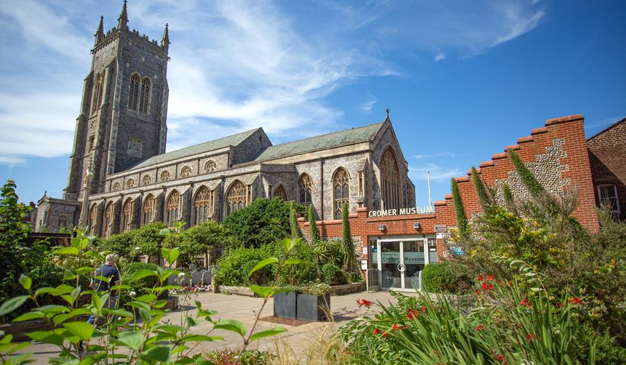 Church Parish Church (St Peter and St Paul)